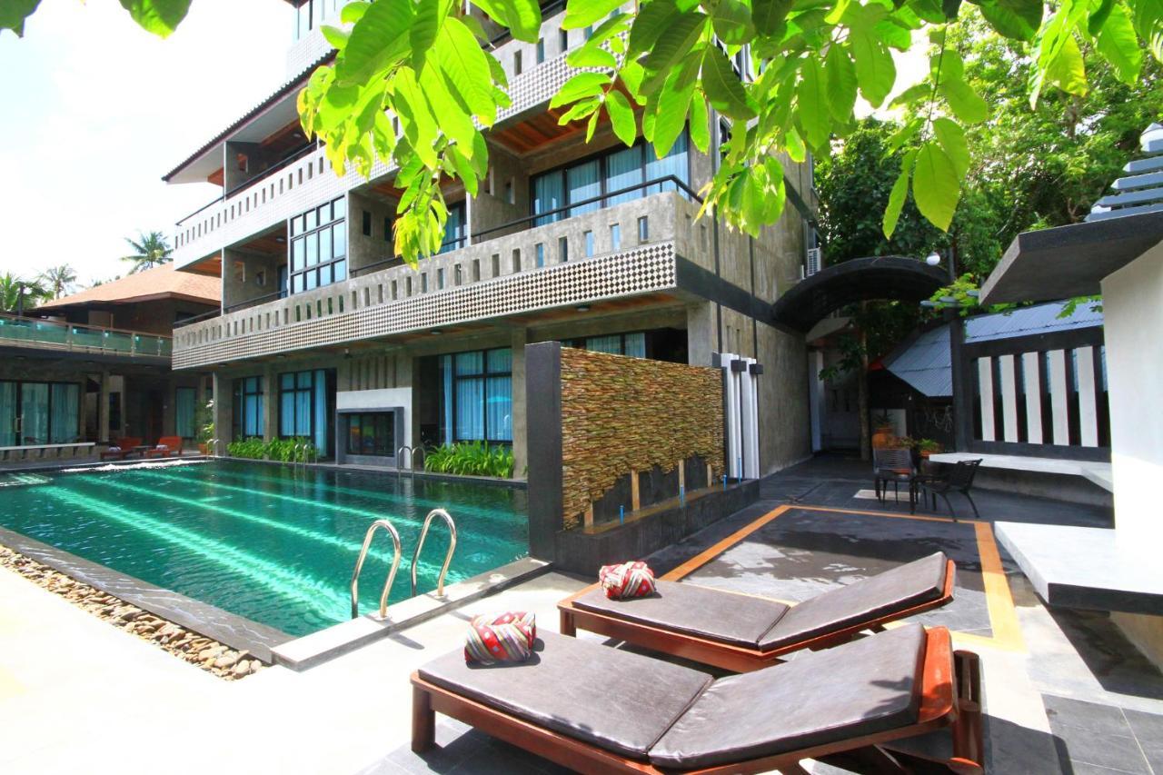 Green View Village Resort - Sha Plus Ao Nang Kültér fotó