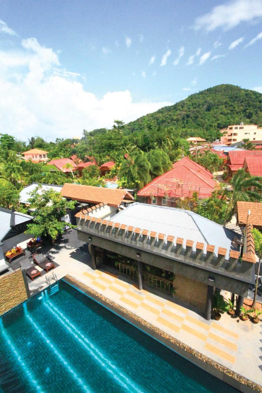 Green View Village Resort - Sha Plus Ao Nang Kültér fotó